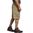 thumbnail image 3 of Dickies Mens 13 Loose Fit Cargo Shorts, 30, Rinsed Khaki, 3 of 3