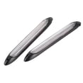 thumbnail image 1 of Daytime Running Light Bar Universal Car Light Car Modified Accessory Pair Of LED Daytime Running Lamp Strip Turn Signal White Yellow Light Color Waterproof, 1 of 8