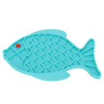 thumbnail image 2 of Tapis d'Alimentation Lent, Forme de Poisson Alimentateur Plus Lent Anti Étouffement Alimentateur Lent Chargeur Pad Matériaux Respectueux de l'Environnement, 2 of 8