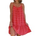 thumbnail image 1 of mmirethe Multifunctional And Stylish Maxi Dress For Women Vintage Boho Robe Comfortable Multifunction And Stylish Off Shoulder red 3XL, 1 of 5