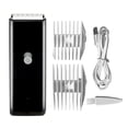 thumbnail image 1 of Cordless Dog Clipper Rechargeable Trimmer Low Noise Professional Cat Puppy Machine Electric Cutters ,Clean and Fast, 1 of 7