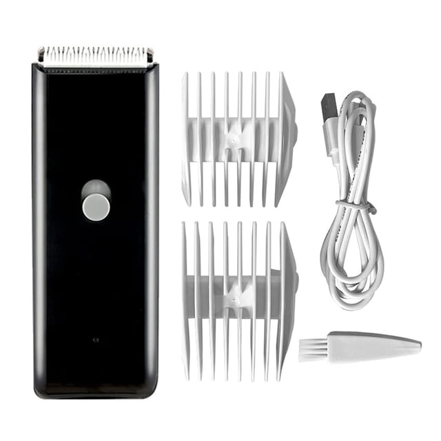 Cordless Dog Clipper Rechargeable Trimmer Low Noise Professional Cat Puppy Machine Electric Cutters ,Clean and Fast