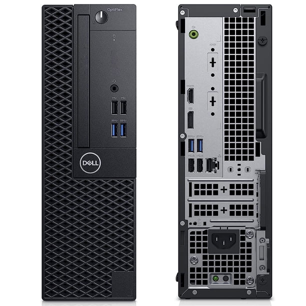 Gaming PC Desktop Dell Optiplex 3060 SFF Computer | Hexa Core i5