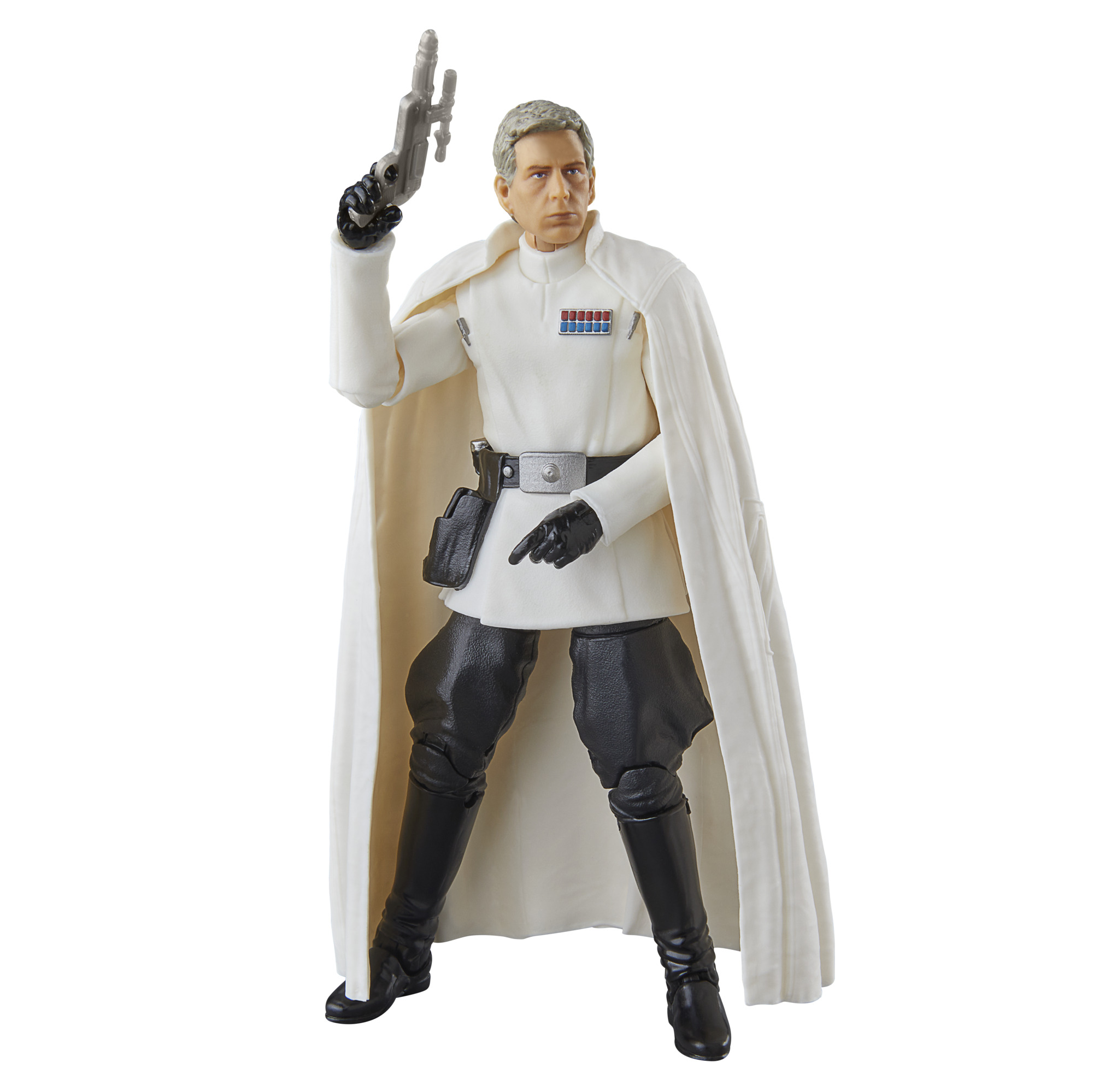 Star Wars The Black Series, directeur Orson Krennic, figurine de collection de 15 cm, Star Wars : Andor