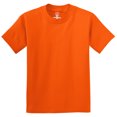 thumbnail image 1 of Hanes Hn 5450 Yth 6.1 Oz Tagless Tee, 1 of 1