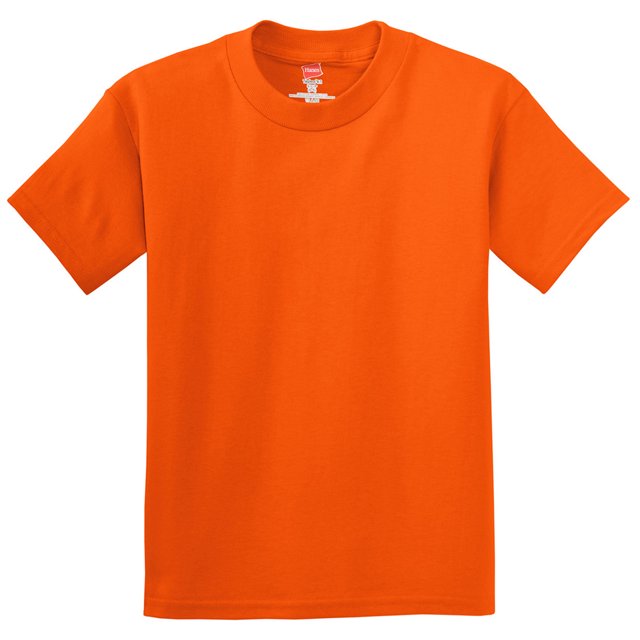 Hanes Hn 5450 Yth 6.1 Oz Tagless Tee