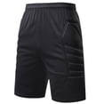 thumbnail image 4 of Almencla Short de Protection de Gardien de Football Confortable Ajustement Ergonomique Cuisse Rembourrée L, 4 of 8