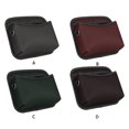 thumbnail image 4 of Youkk Car Organiser Centre Console With PU . Stable And Durable Sturdy And Durable. Leather Storage Bag brown, 4 of 6