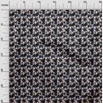 thumbnail image 3 of oneOone Cotton Cambric Fabric Triangle Geometric Printed Craft Fabric BTY 56 Inch Wide, 3 of 5