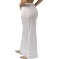 thumbnail image 2 of Underworks Maxi Length Half Slips Nylon, 2 of 2