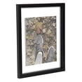 thumbnail image 4 of DesignOvation Gallery Float 11" x 14" Black Picture Frame, 4 of 8