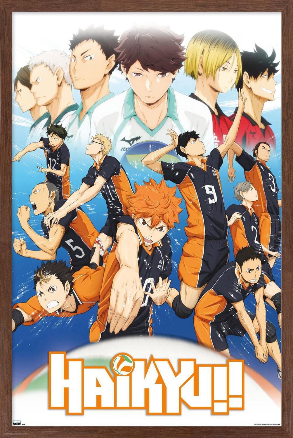Haikyu !! - Clé Art 2