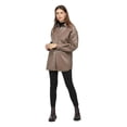 thumbnail image 1 of Mexx Faux Leather Women's Shacket, 1 of 5