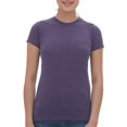 thumbnail image 1 of M&O 3540 T-Shirt pour Femmes en Mélange de Luxe, 1 of 2