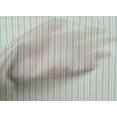 thumbnail image 3 of oneOone Cotton Poplin Fabric Multicolor Stripe Print Sewing Fabric BTY 56 Inch Wide, 3 of 3