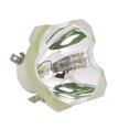 thumbnail image 2 of Lutema Economy Bulb for Sanyo PLC-ZM5000L Projector (Lamp Only), 2 of 5