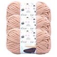 thumbnail image 1 of Lion Brand Hue + Me Yarn - Juniper, 1 of 4