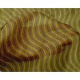 thumbnail image 4 of oneOone Silk Tabby Fabric Dot & Waves Block Decor Fabric Printed BTY 42 Inch Wide, 4 of 4