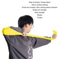 thumbnail image 4 of Archery Band,  Rebound Elastic Archery Band Latex Resistance Bands For Shooting Arm Strength Training, 4 of 8