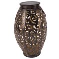thumbnail image 4 of Solar Powered Decorative Light,Outdoor Solar Lantern Elliptical Solar Hanging Lantern Solar Lantern Maximized Efficiency, 4 of 8