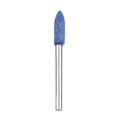 thumbnail image 2 of 1pcs Tête de Polissage Tête de Roue Abrasive Montée pour Outil Rotatif Tige 3mm, 2 of 6