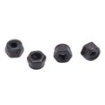 thumbnail image 3 of 4mm Locknut, M4 Locking Nut Antislip 4PCS  For Arrma, 3 of 8