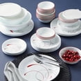 thumbnail image 3 of Corelle Splendor 78-Piece Glass Dinnerware Set (Service for 12), 3 of 3