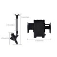 thumbnail image 3 of RKSTN Phone Holders for Your Car USB In-Car Cell Phone 360 Rotating Car Lighter Charging Multifunctional Tablet Universal Support, 3 of 8