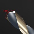 thumbnail image 4 of Perceuse à Tige de 10Mm & Outil de Forage à Tige de 12.7Mm pour Bois Métal Acier Inoxydable 22Mm, 4 of 7