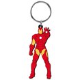 thumbnail image 1 of PVC Key Chain - Marvel - Iron Man Soft Touch New Toys Gifts 68029, 1 of 1