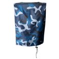 thumbnail image 2 of Yingyy Waterproof Marine Boat Outboard Motor Protector Cover for 115-225 HP Engines, 2 of 9