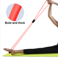 thumbnail image 3 of Figure 8 Resistance Band, Exercise Tubing,, 3 of 5