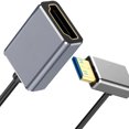 thumbnail image 4 of 2.1 Version Miniature DSLR Camera Camcorder Video Card Adapter Cable Supports 8K60Hz 4K120Hz For Cameras Projectors Lapt, 4 of 7