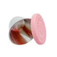 thumbnail image 3 of Stainless Steel Food Containers with Lids Dressing Container, Suitable for Lunch Box, Stainless Steel Condiment Container with Cover, Easy To Open, Leak Proof, Reusable Small Dip Cup, 3 of 9