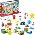 thumbnail image 1 of Mega Construx Pokémon Coffret de construction Calendrier des Fêtes - 225 pièces, 1 of 6