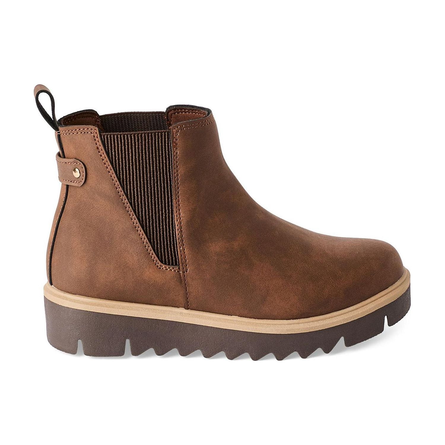 Time and Tru Women's Waterproof Boots