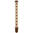thumbnail image 3 of Planet Waves D'Addario T20S1503 Latin Tile Art Guitar Strap, Traditional, 3 of 3