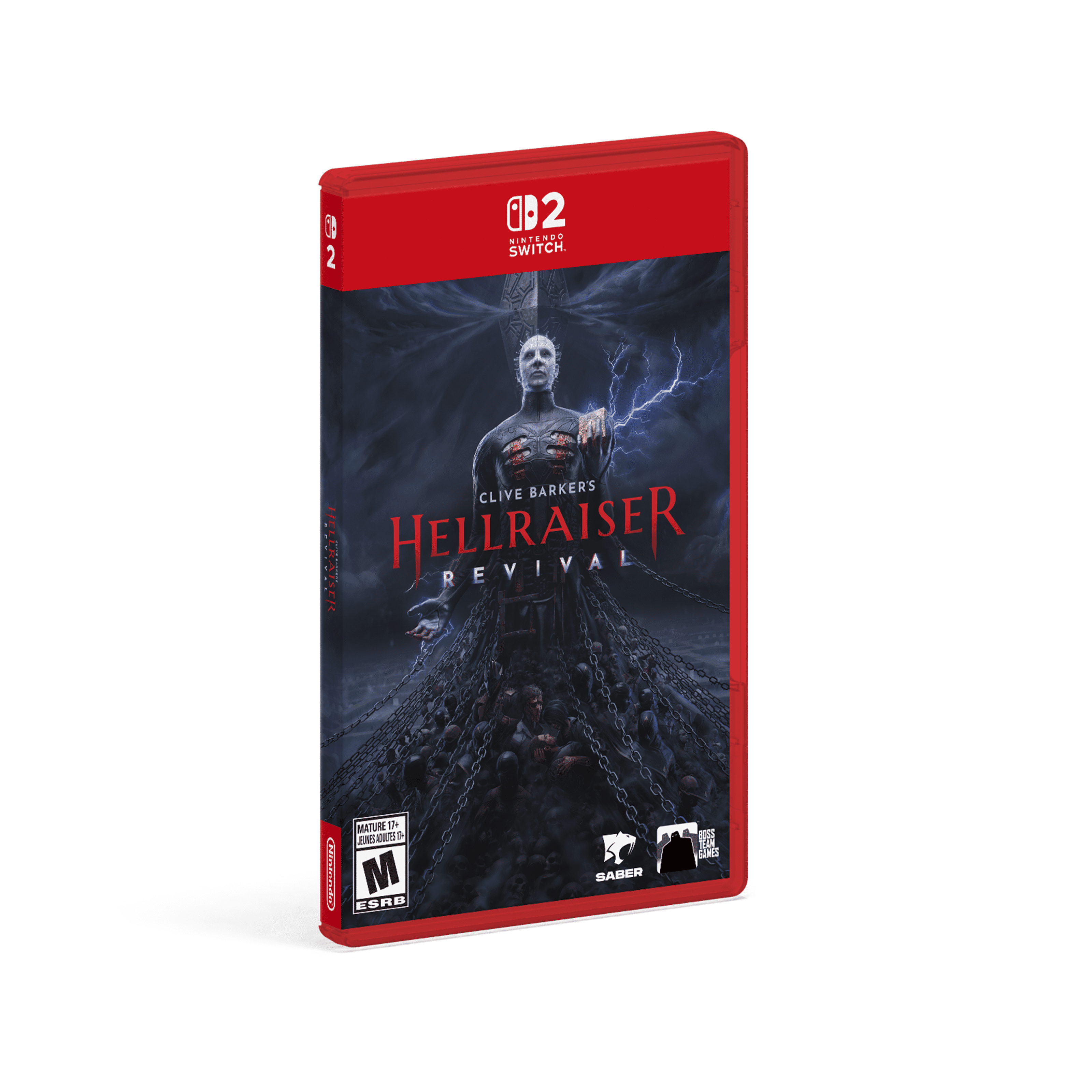 Jeu vidéo Hela Clive Barkers Hellraiser Revival pour (Nintendo Switch 2)
