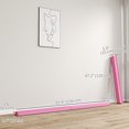 thumbnail image 3 of Soozier 7.7ft Folding Gymnastics Balance Beam with Non-Slip Bottom, Red, 3 of 10