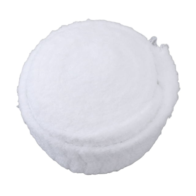 Net Wound Dressing Bandage, Elastic White Tubular Bandage Wound Care 2m for Heads