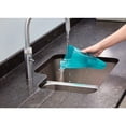 thumbnail image 3 of BLACK+DECKER dustbuster Aspirateur à Main QuickClean Sans Fil Pour sec/humide, turquoise, HNVC215BW52, 3 of 9