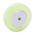 thumbnail image 2 of Comptoir de Longueur, Diamètre du Trou 6mm Codeur Roue en Alliage d'Aluminium Silicone pour Compter BEM-V15-XJL, 2 of 8