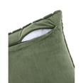 thumbnail image 5 of Anko Faux Fur Cush Green 2pk, 5 of 5