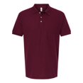 thumbnail image 1 of M&O 7006 Soft Touch Polo, 1 of 2
