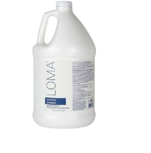 LOMA MOISTURIZING SHAMPOO 1GALLON/3.7L