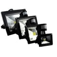 thumbnail image 2 of Projecteur DEL,10w 20W 30W 50W PIR Projecteur Extérieur DEL Étanche IP65 Lampe avec Détecteur de Mouvement,Haute Luminosité, 2 of 6