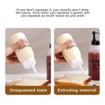 thumbnail image 4 of TIMIFIS Bouilloire à Eau Bouteilles à Presser pour Condiments 11 Onces avec Couvercle Rabattable Bouteilles de Condiments Chaudes à Presser pour Condiments Glaçage à l'Huile Liquides Gadgets de Cuisine, 4 of 7