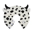 thumbnail image 2 of After Surgery Recovery Collar, Lightweight Adjustable Cartoon Cow Pattern Soft Cat Elizabeth Collar  For Christmas For Cats S,M,L, 2 of 8