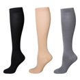 thumbnail image 1 of Compression Socks Running,3 Pair Compression Socks Compression Socksfor Adult Women Compression Socks High-Intensity Output, 1 of 8