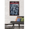 thumbnail image 3 of Iron Maiden - Grid Wall Poster, 22.375" x 34", 3 of 4